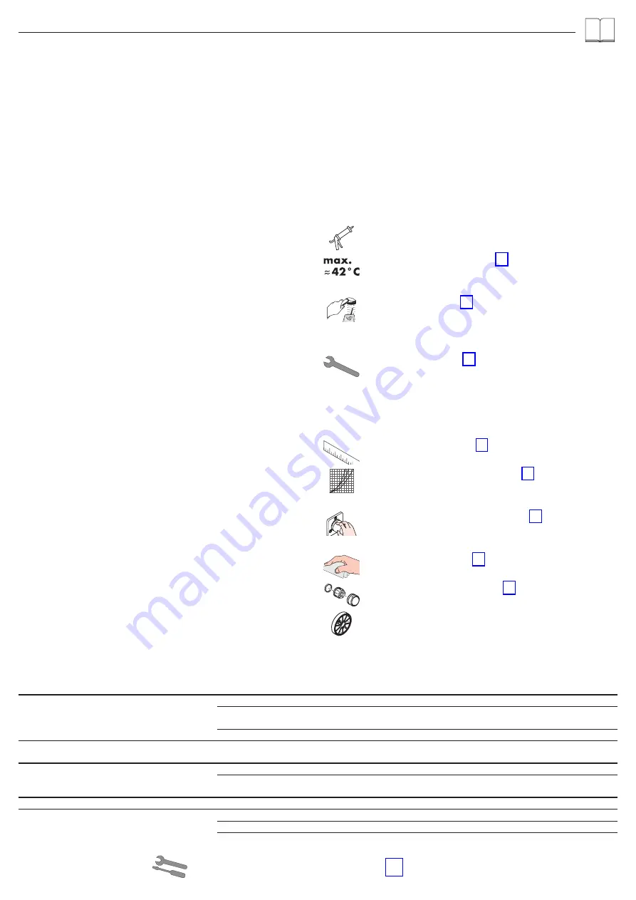 Hans Grohe MyClub 180 Showerpipe EcoSmart Instructions For Use/Assembly Instructions Download Page 3