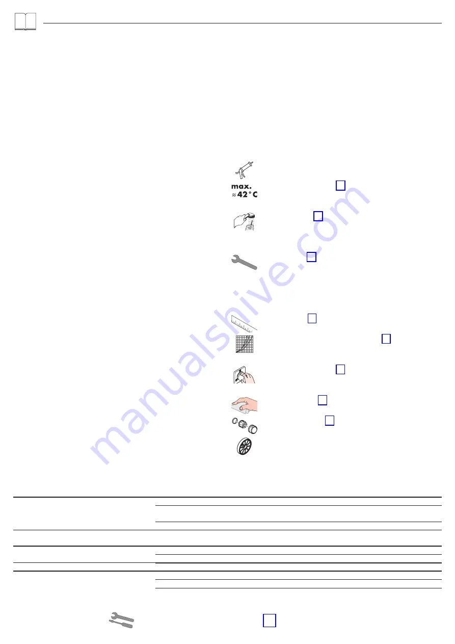 Hans Grohe MyClub 180 Showerpipe EcoSmart Instructions For Use/Assembly Instructions Download Page 8