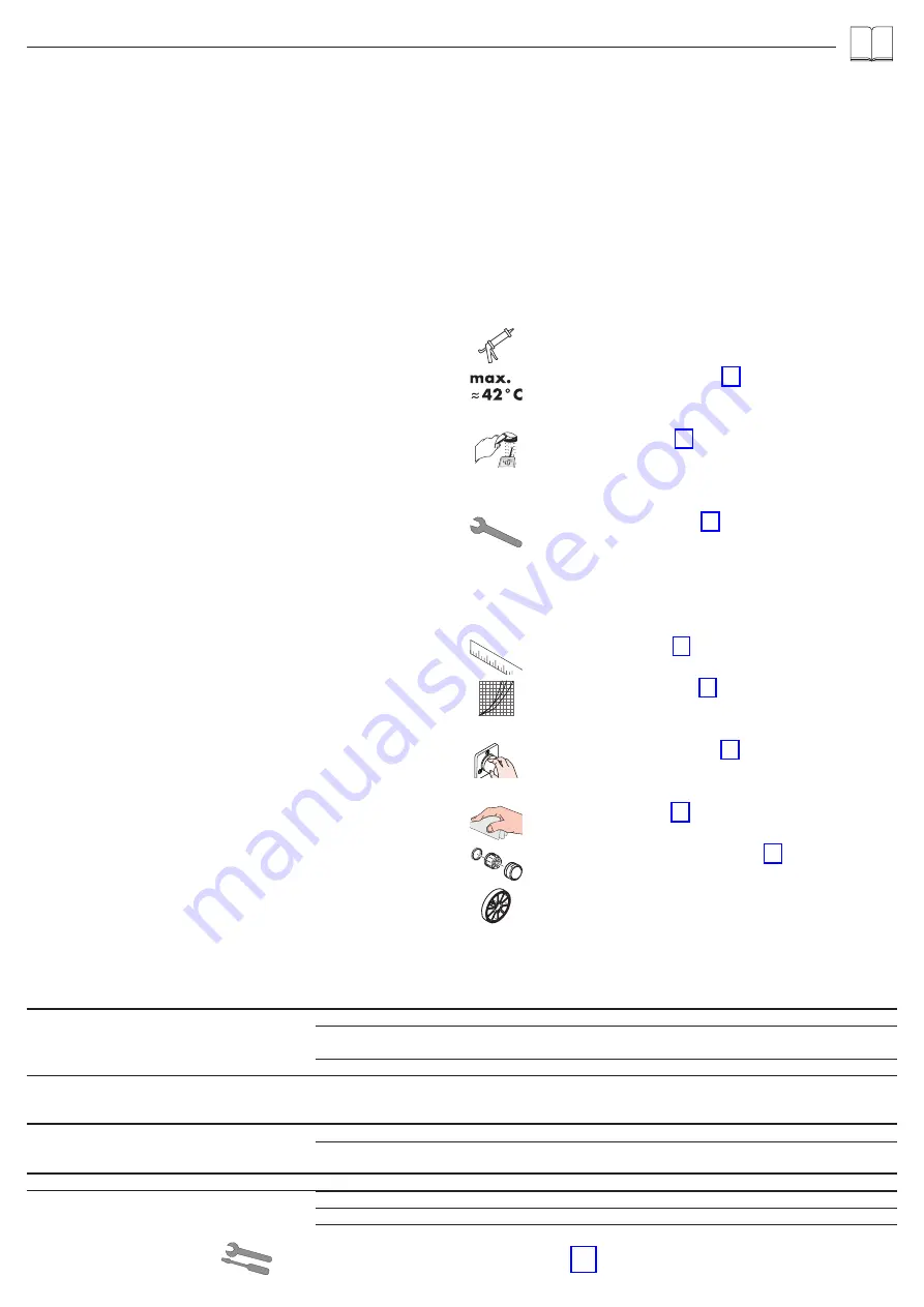 Hans Grohe MyClub 180 Showerpipe EcoSmart Instructions For Use/Assembly Instructions Download Page 9