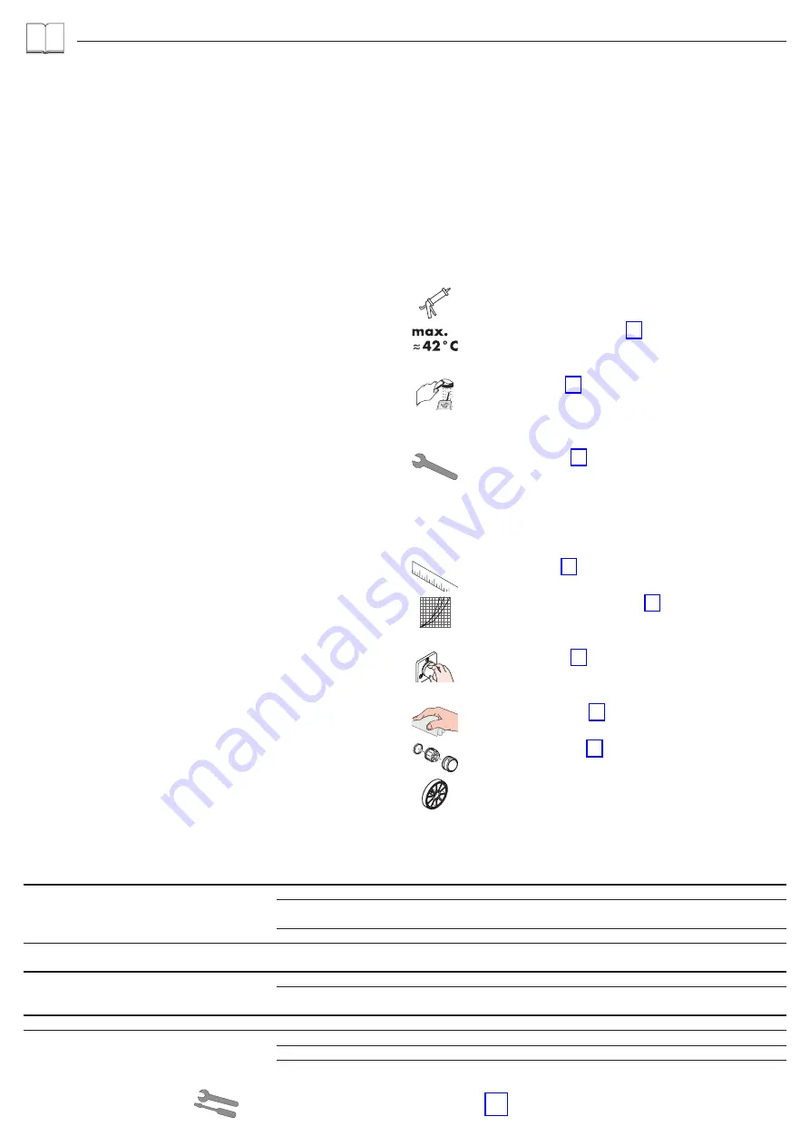 Hans Grohe MyClub 180 Showerpipe EcoSmart Instructions For Use/Assembly Instructions Download Page 16