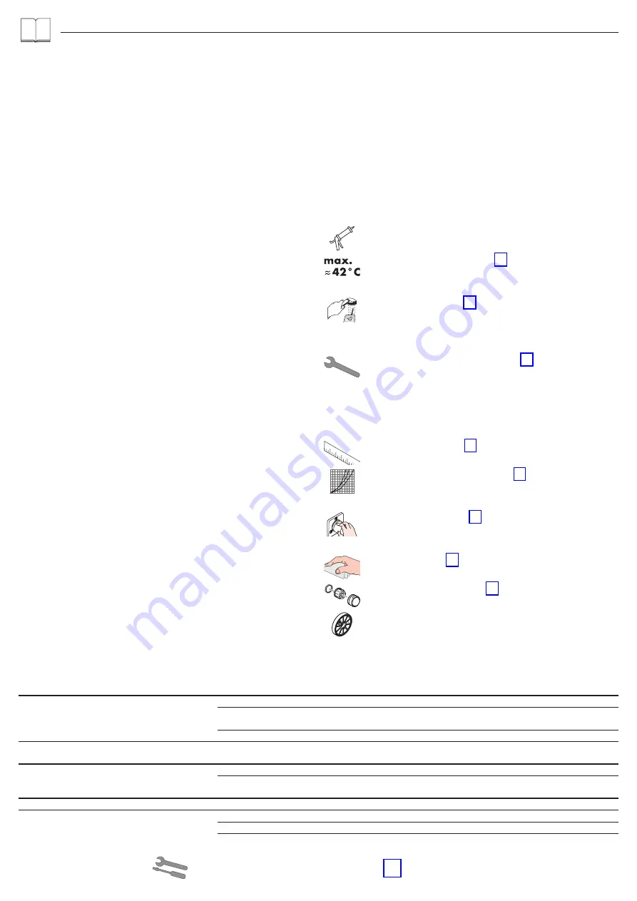 Hans Grohe MyClub 180 Showerpipe EcoSmart Instructions For Use/Assembly Instructions Download Page 18