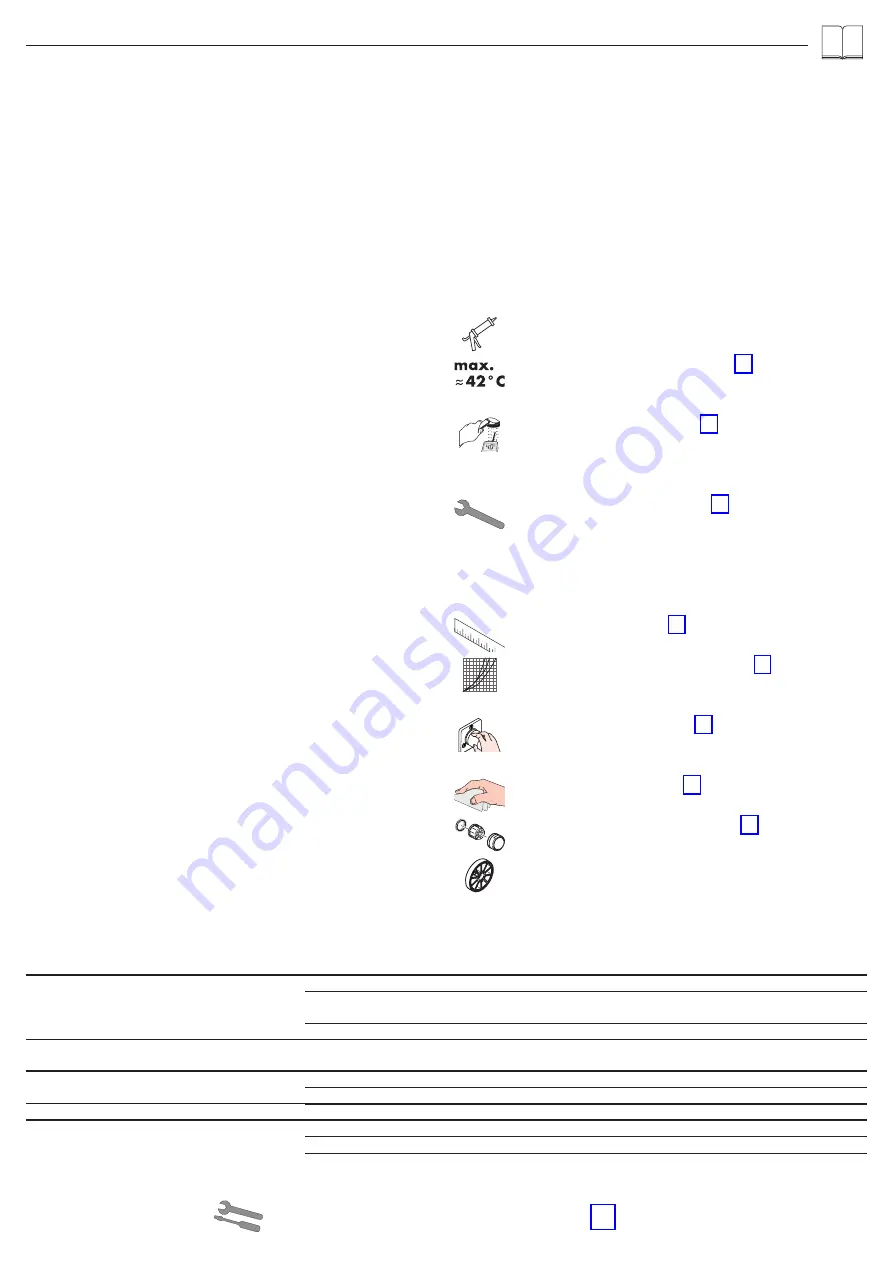 Hans Grohe MyClub 180 Showerpipe EcoSmart Instructions For Use/Assembly Instructions Download Page 19