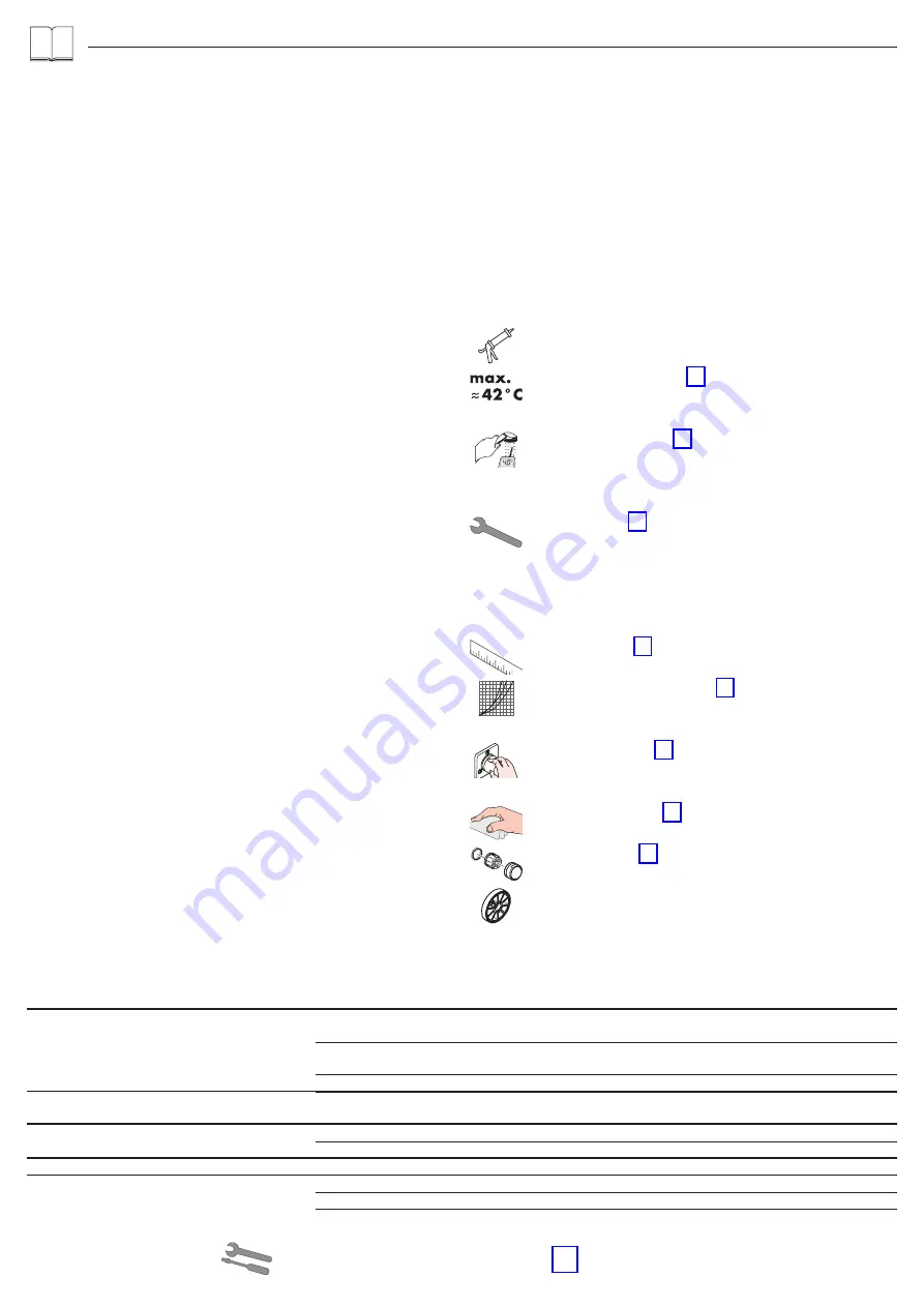 Hans Grohe MyClub 180 Showerpipe EcoSmart Instructions For Use/Assembly Instructions Download Page 24