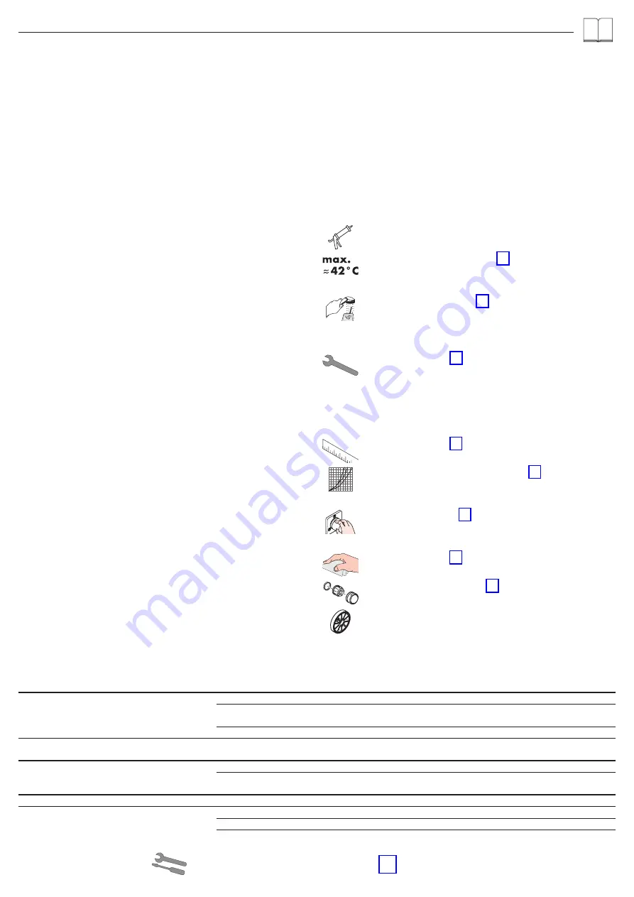 Hans Grohe MyClub 180 Showerpipe EcoSmart Instructions For Use/Assembly Instructions Download Page 25