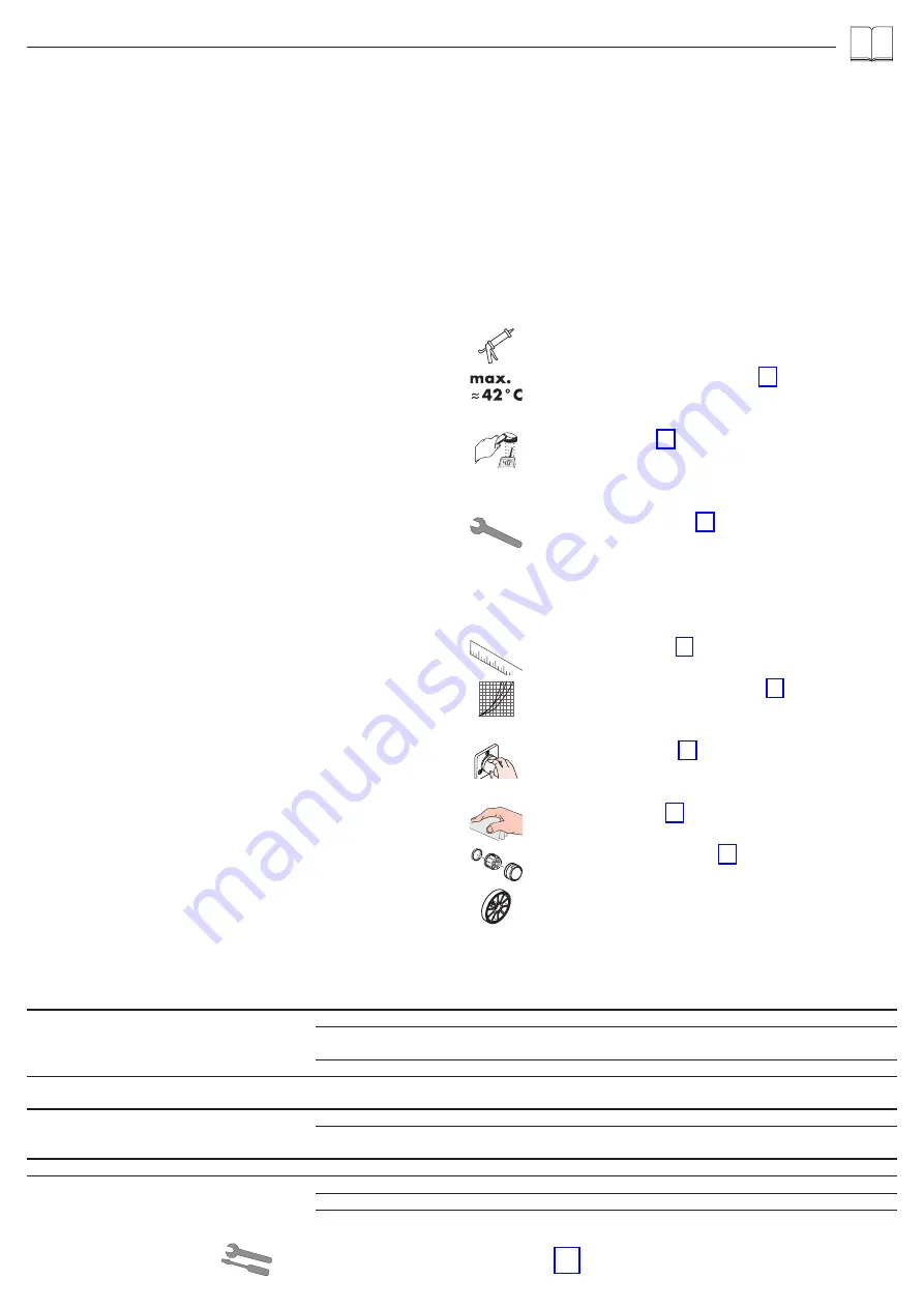 Hans Grohe MyClub 180 Showerpipe EcoSmart Instructions For Use/Assembly Instructions Download Page 29