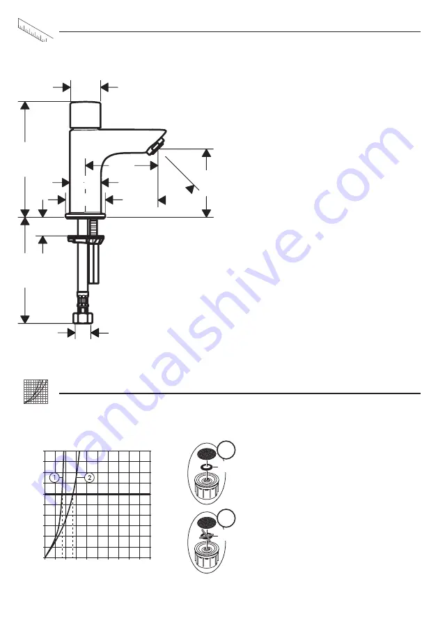 Hans Grohe MyCube 71017000 Instructions For Use/Assembly Instructions Download Page 18