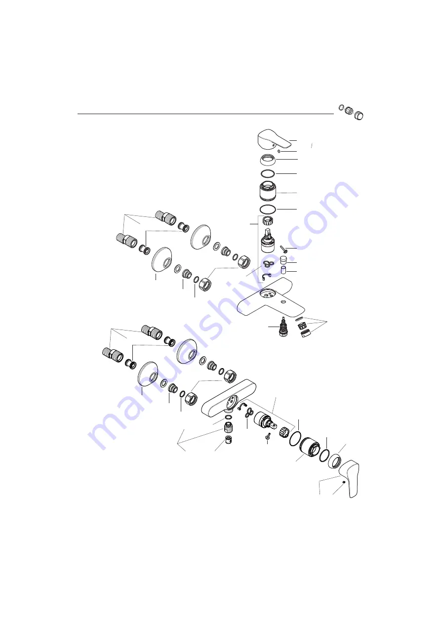 Hans Grohe MyCube 71241000 Скачать руководство пользователя страница 9