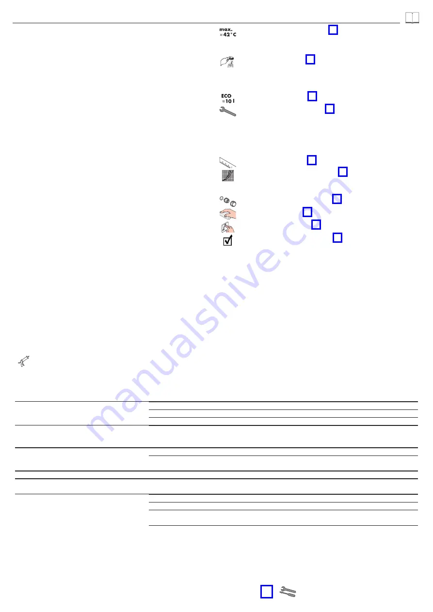 Hans Grohe MyFox 13154000 Instructions For Use/Assembly Instructions Download Page 5