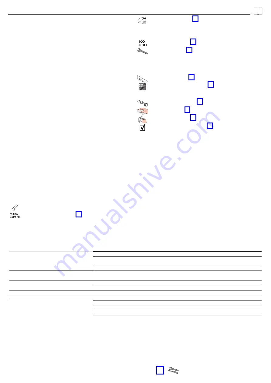 Hans Grohe MyFox 13154000 Instructions For Use/Assembly Instructions Download Page 11