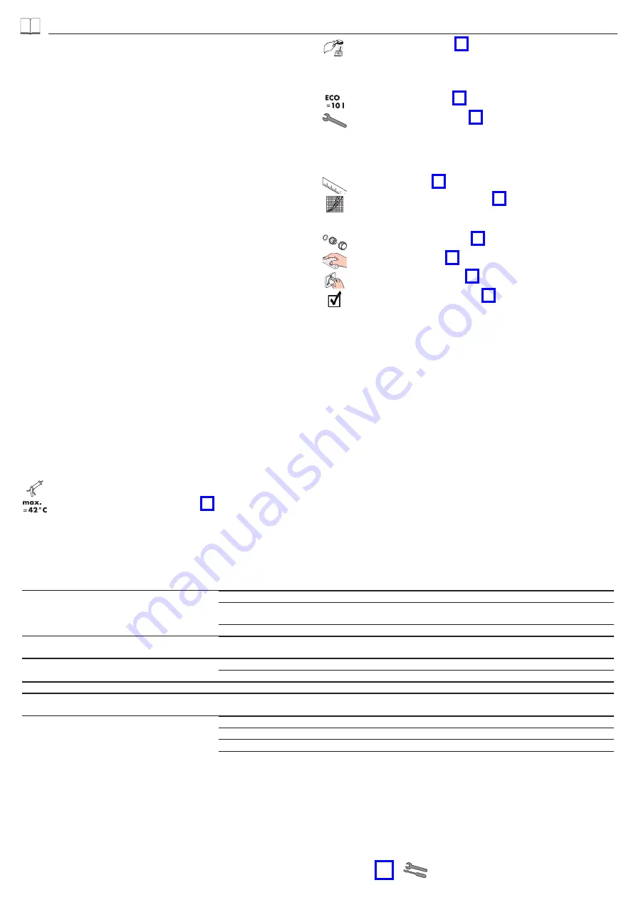 Hans Grohe MyFox 13154000 Instructions For Use/Assembly Instructions Download Page 22