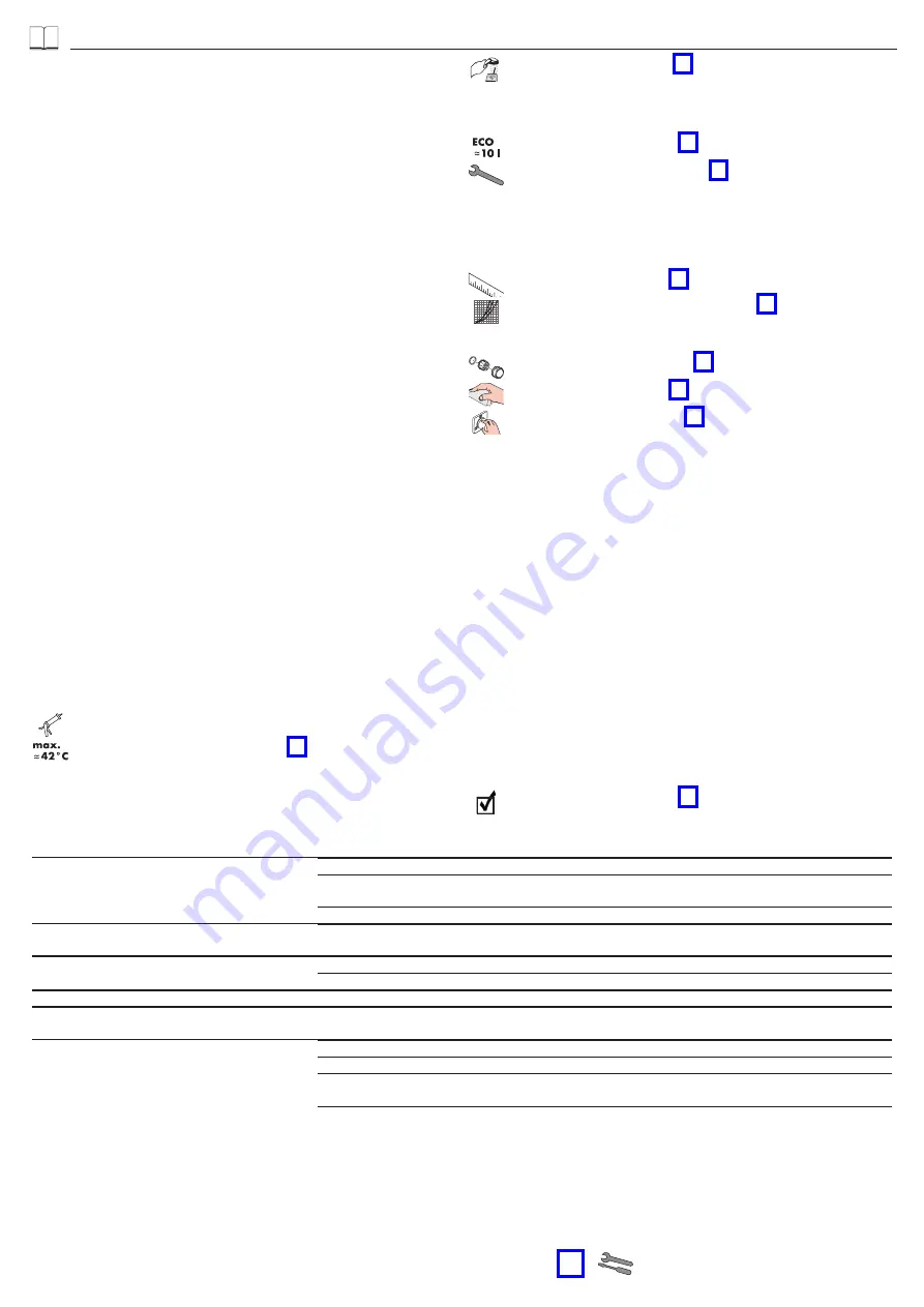 Hans Grohe MyFox 13154000 Instructions For Use/Assembly Instructions Download Page 30