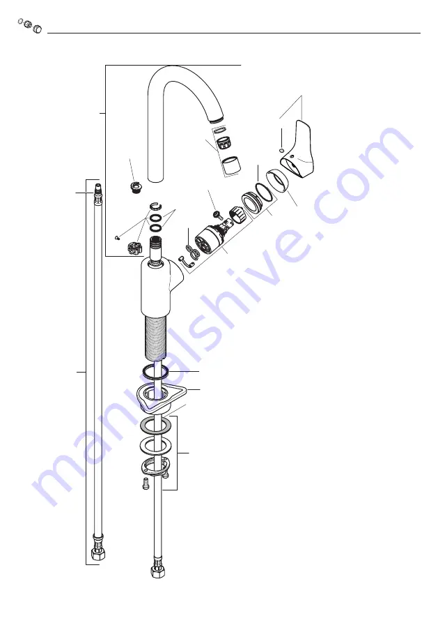 Hans Grohe MySport L 13831000 Instructions For Use/Assembly Instructions Download Page 10