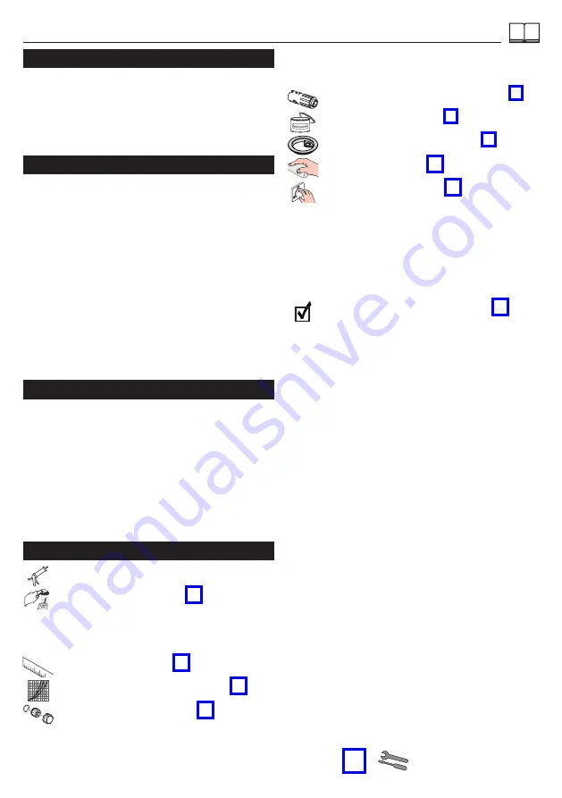 Hans Grohe Novus 100 71030000 Instructions For Use/Assembly Instructions Download Page 11