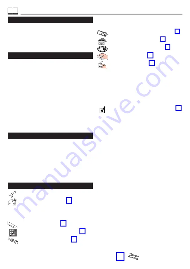 Hans Grohe Novus 100 71030000 Instructions For Use/Assembly Instructions Download Page 12