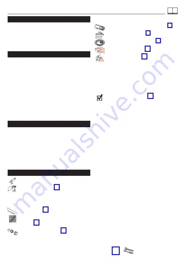 Hans Grohe Novus 100 71030000 Instructions For Use/Assembly Instructions Download Page 25