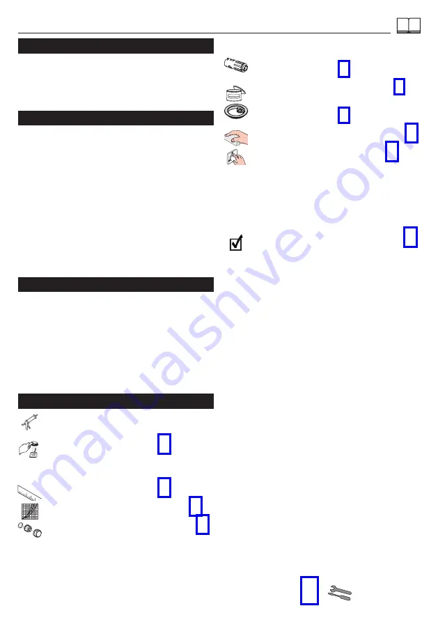 Hans Grohe Novus 100 71030000 Instructions For Use/Assembly Instructions Download Page 27