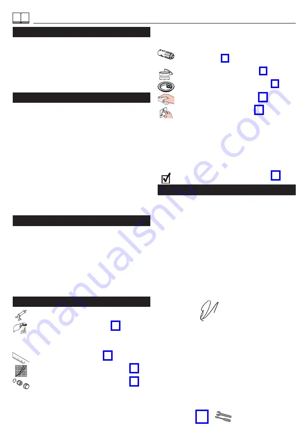 Hans Grohe Novus 100 71030000 Instructions For Use/Assembly Instructions Download Page 30