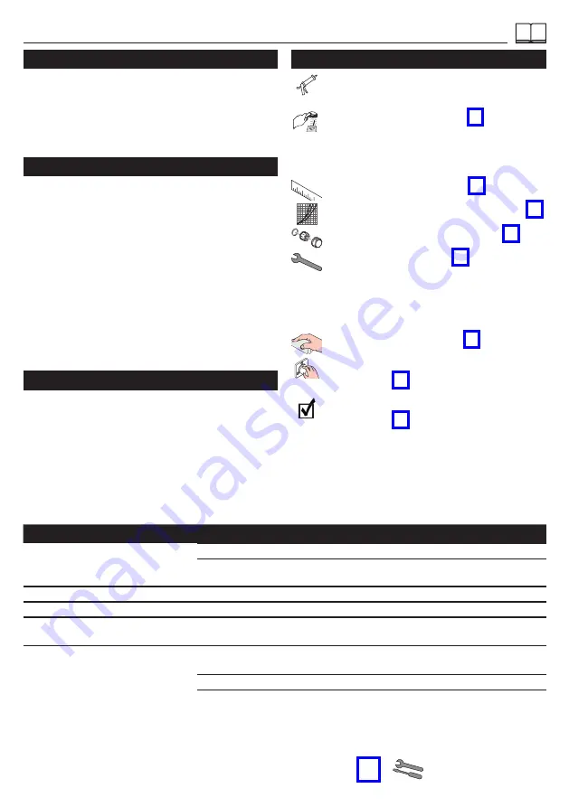 Hans Grohe Novus 71042000 Instructions For Use/Assembly Instructions Download Page 3