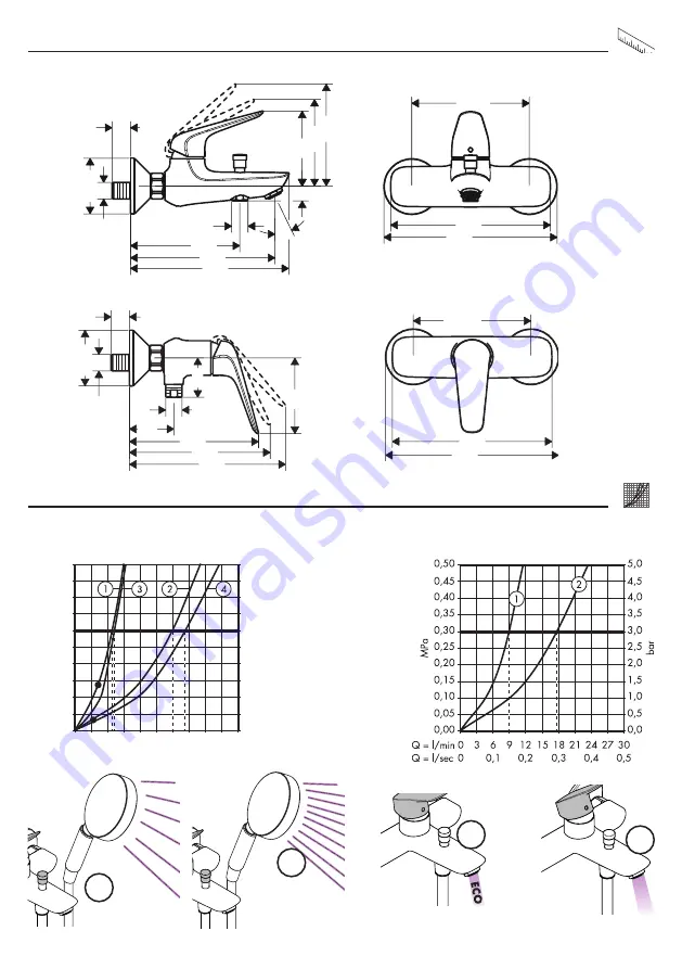 Hans Grohe Novus 71042000 Instructions For Use/Assembly Instructions Download Page 39