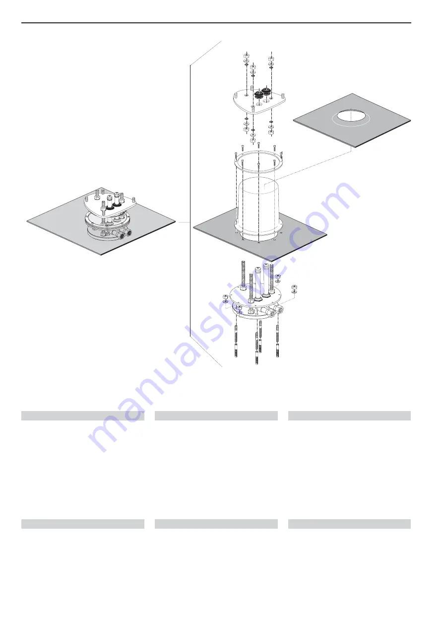 Hans Grohe Pharo 29018000 Manual Download Page 4