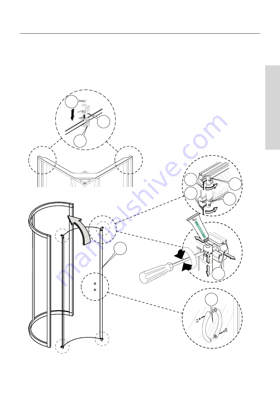 Hans Grohe Pharo Aquafun 75 M 40 Installation Instructions Manual Download Page 29