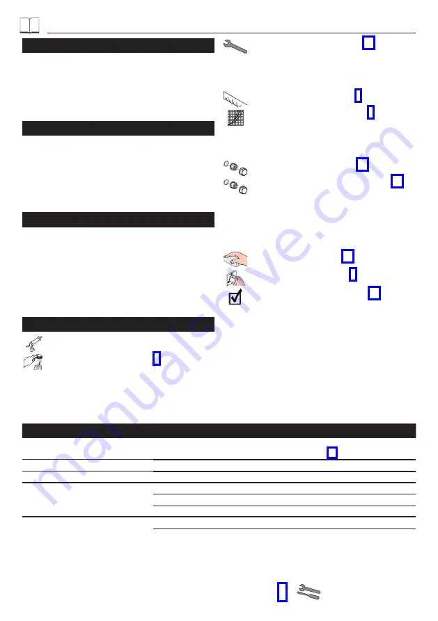 Hans Grohe Picta 13045000 Instructions For Use/Assembly Instructions Download Page 4