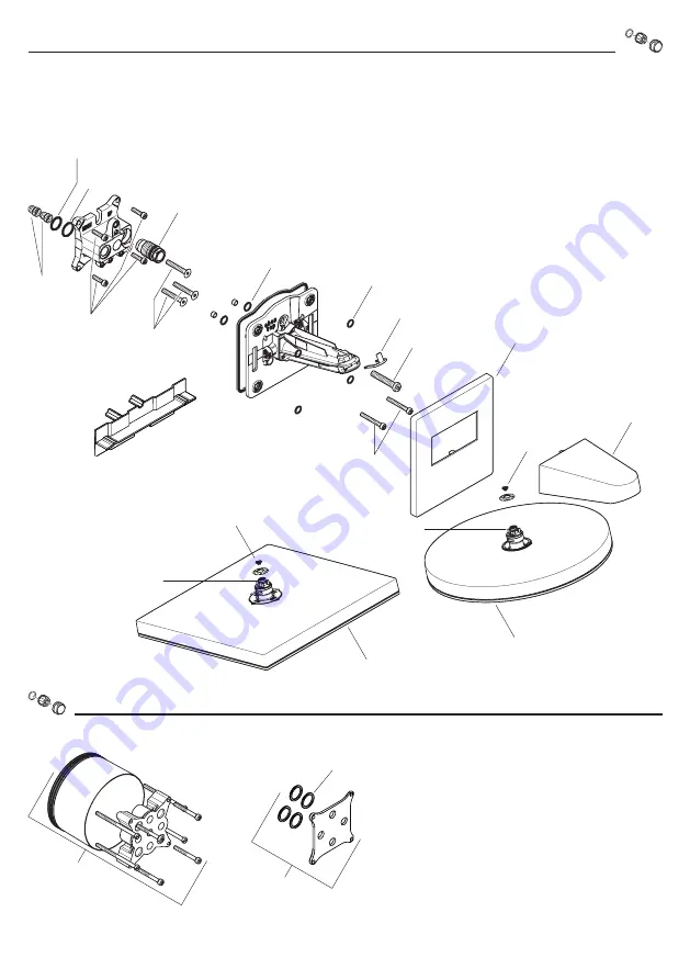 Hans Grohe Pulsify 260 2jet 24150 Series Скачать руководство пользователя страница 37