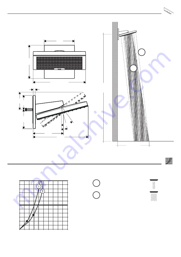 Hans Grohe Pulsify 260 2jet 24150 Series Instructions For Use/Assembly Instructions Download Page 41