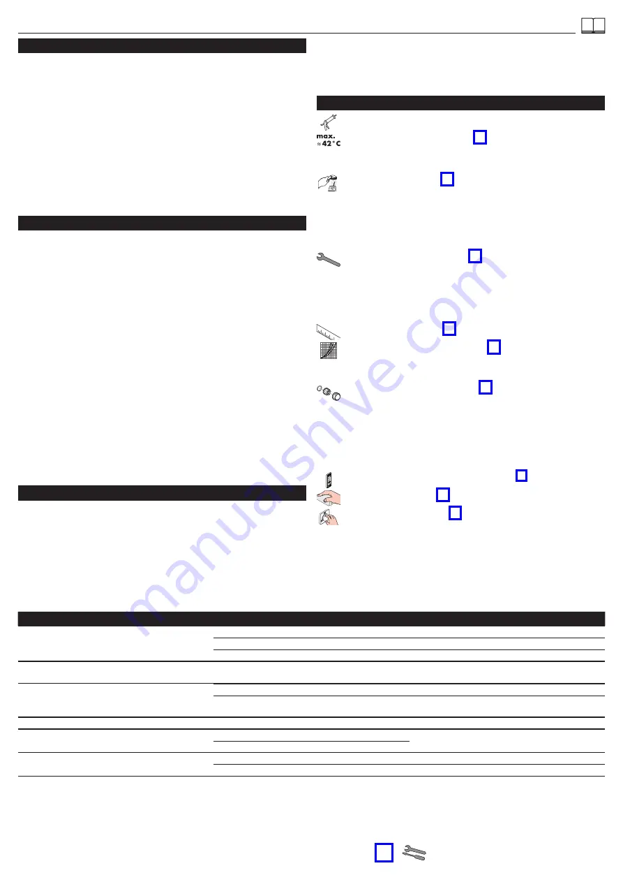 Hans Grohe Pulsify Showerpipe 260 2jet 24240 Series Instructions For Use/Assembly Instructions Download Page 5