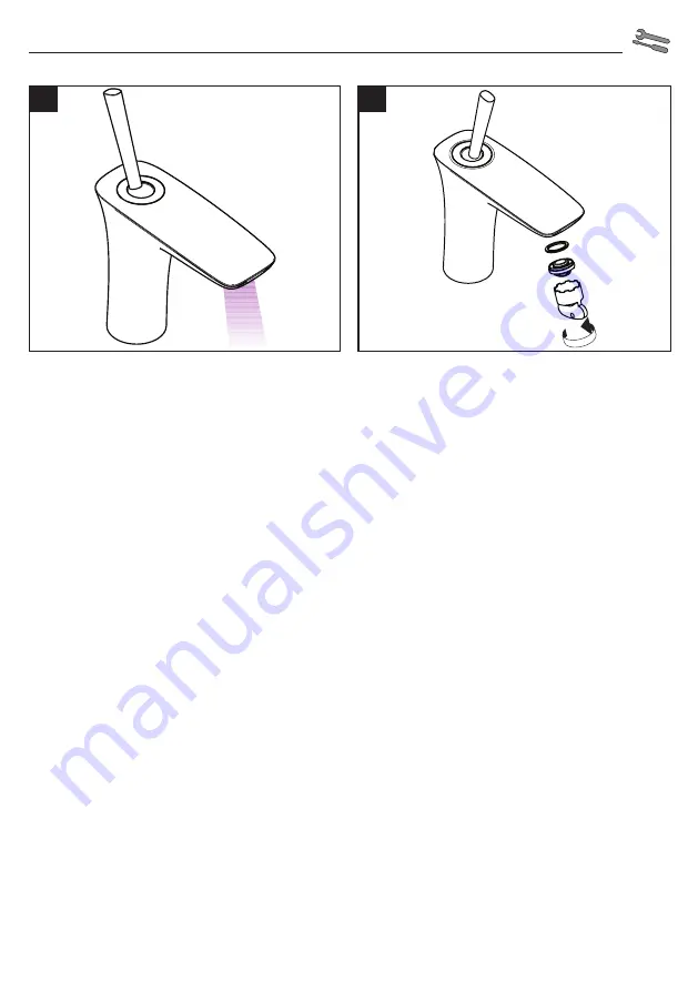 Hans Grohe PuraVida 15074 Series Instructions For Use/Assembly Instructions Download Page 33