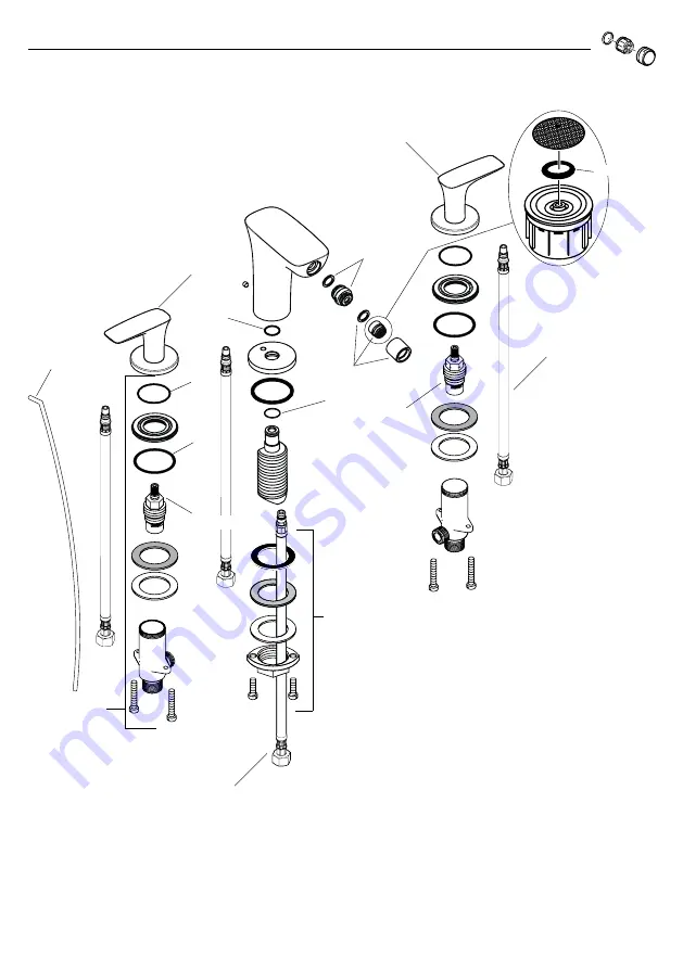 Hans Grohe PuraVida 15273 Series Скачать руководство пользователя страница 37