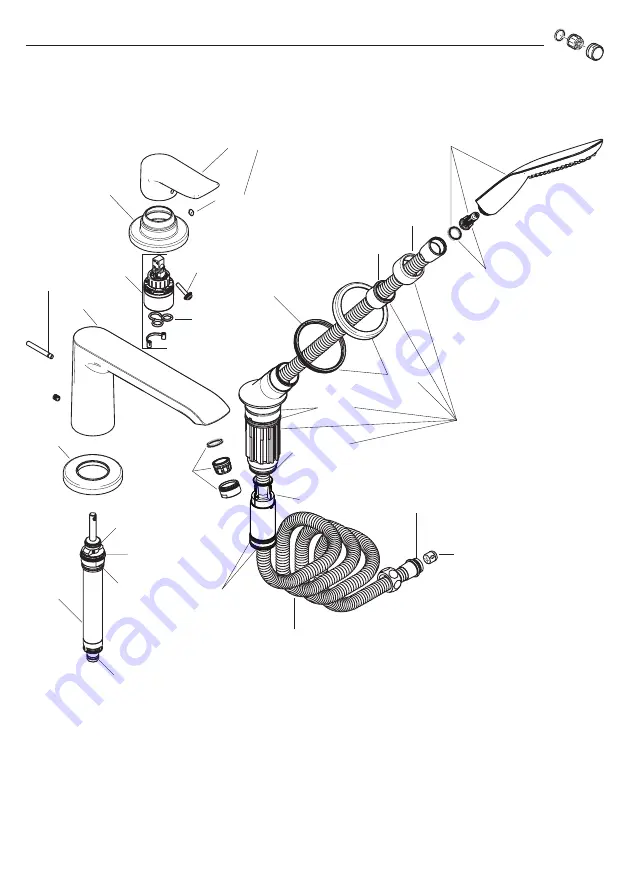 Hans Grohe PuraVida 15432000 Скачать руководство пользователя страница 41