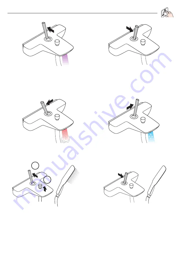 Hans Grohe PuraVida 15472007 Instructions For Use/Assembly Instructions Download Page 5