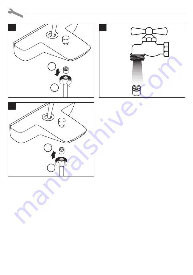 Hans Grohe PuraVida 15472009 Скачать руководство пользователя страница 6