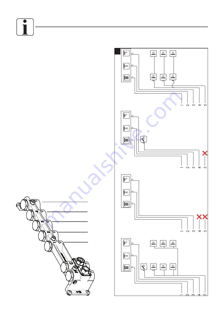 Hans Grohe RainBrain 15840180 Assembly Instructions Manual Download Page 26