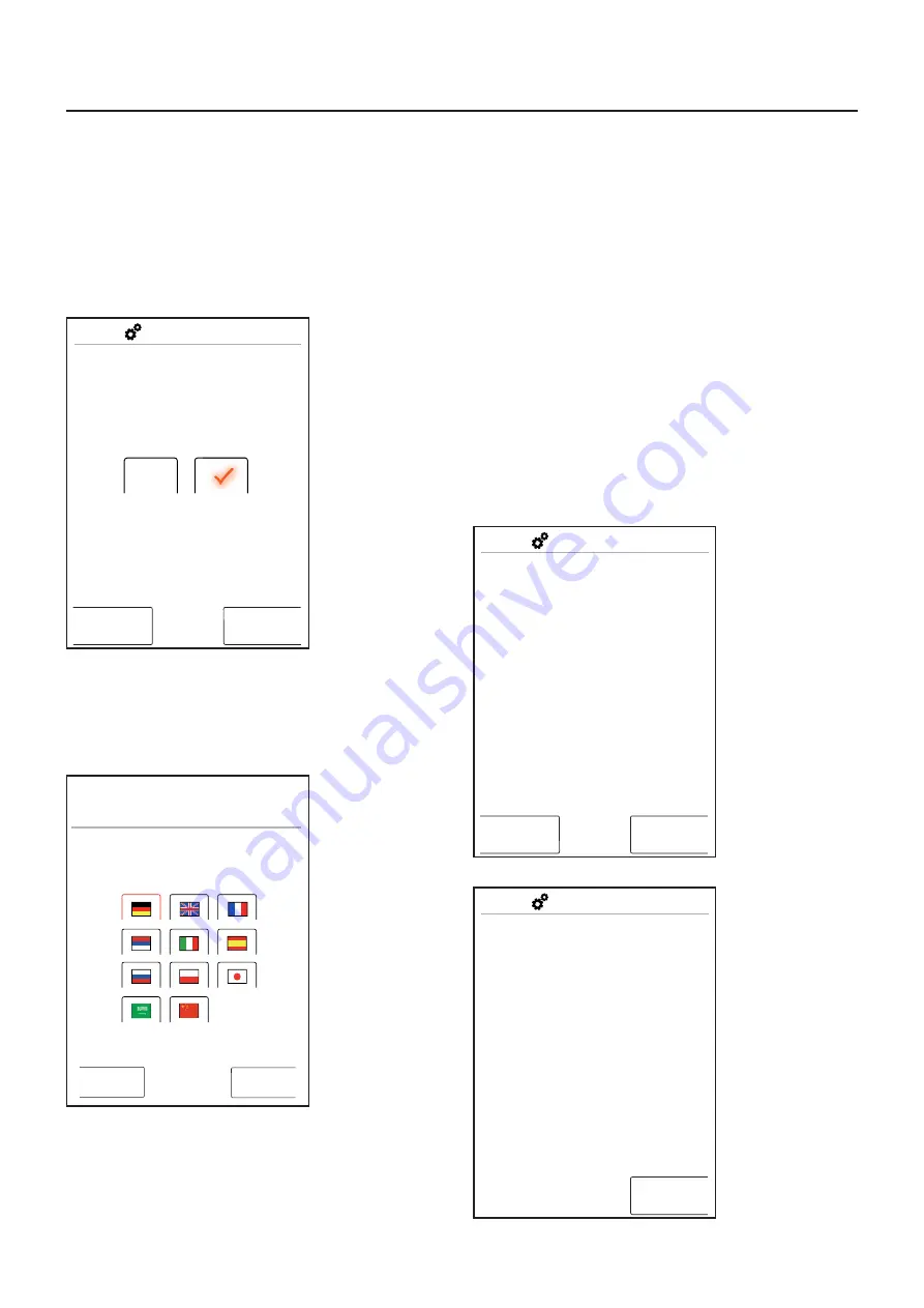 Hans Grohe RainBrain 15841 Series Instructions For Use Manual Download Page 14