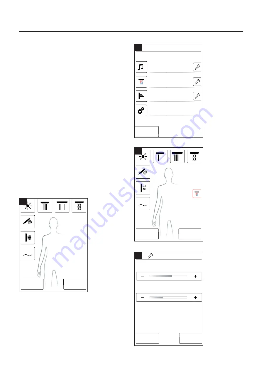 Hans Grohe RainBrain 15841 Series Instructions For Use Manual Download Page 30