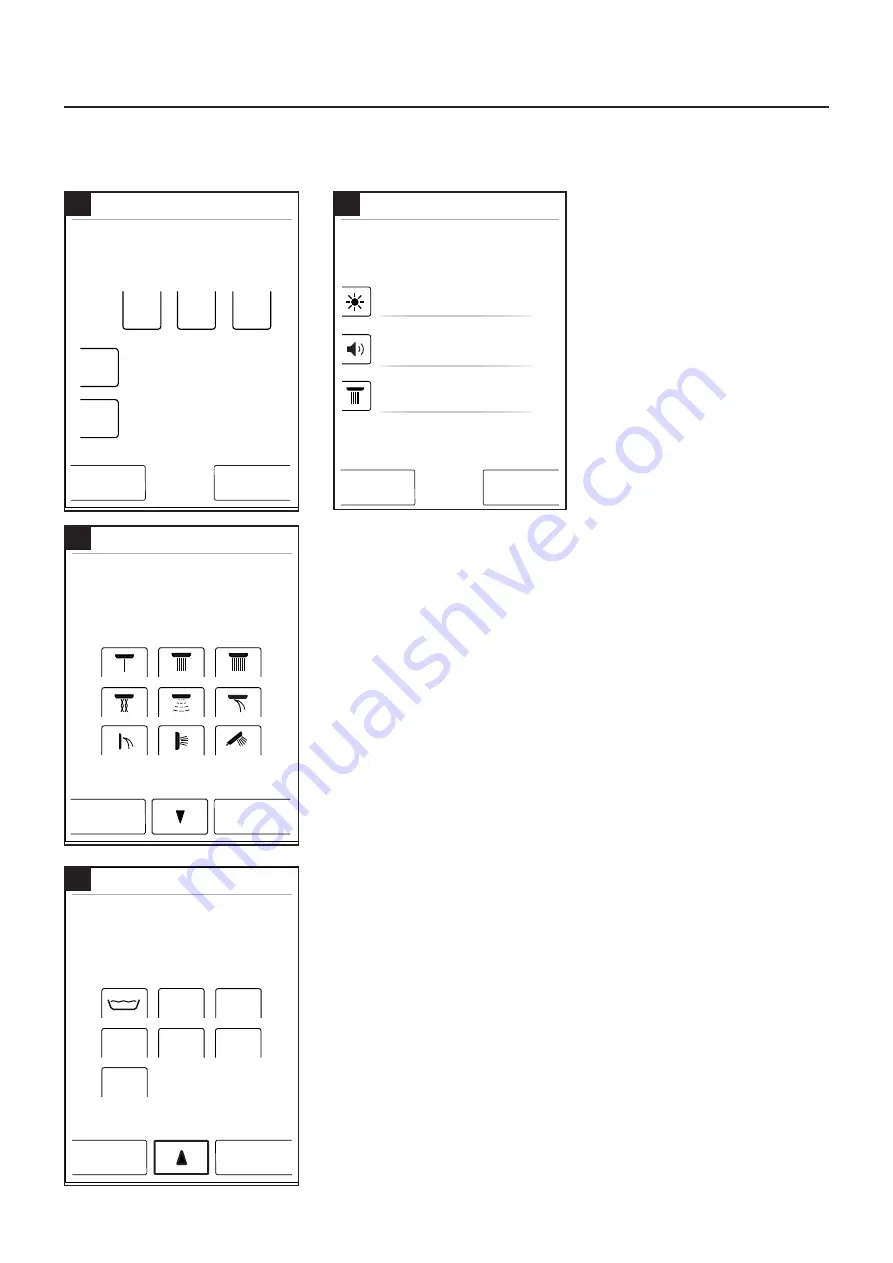 Hans Grohe RainBrain 15841 Series Instructions For Use Manual Download Page 86