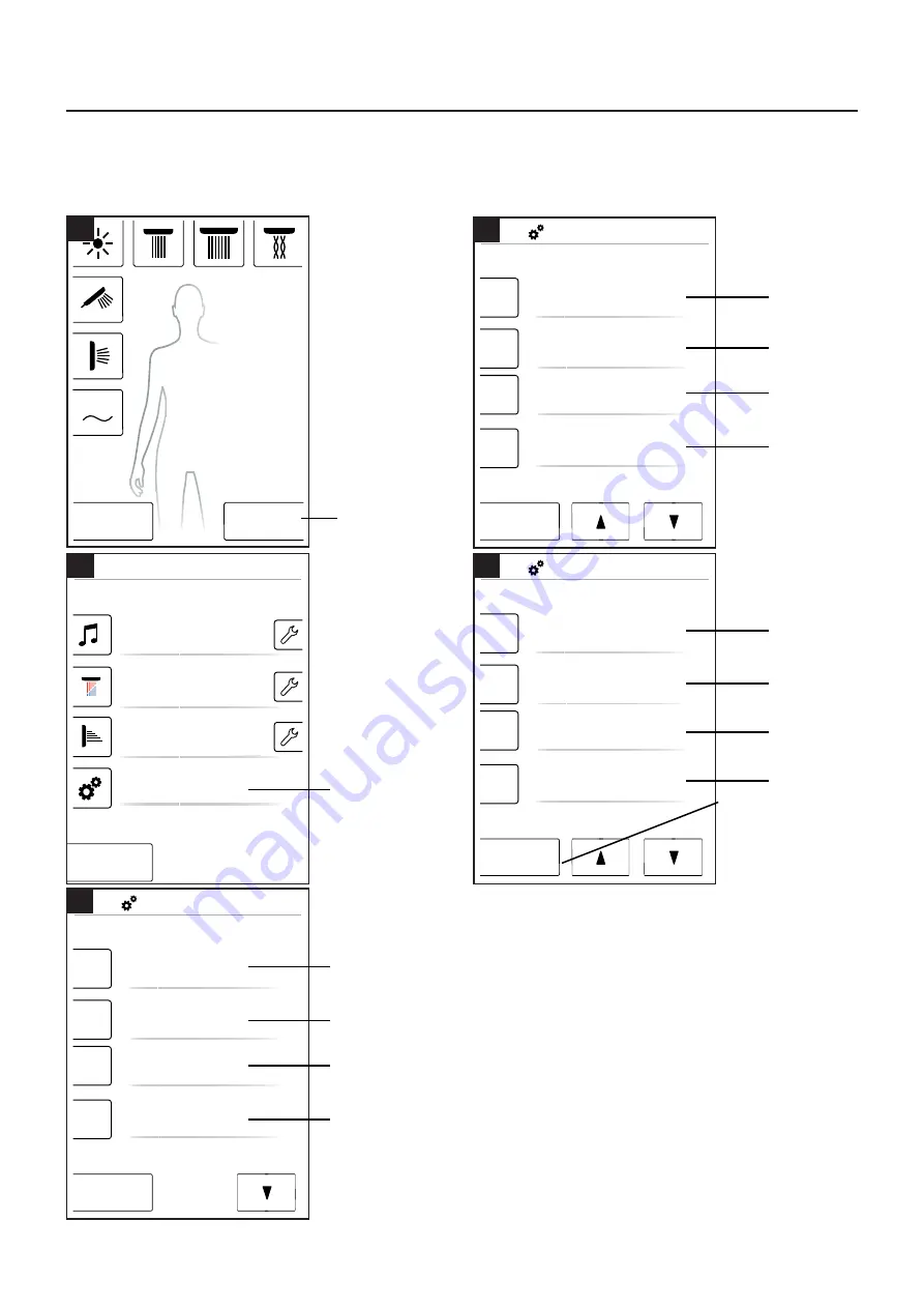 Hans Grohe RainBrain 15841 Series Instructions For Use Manual Download Page 95