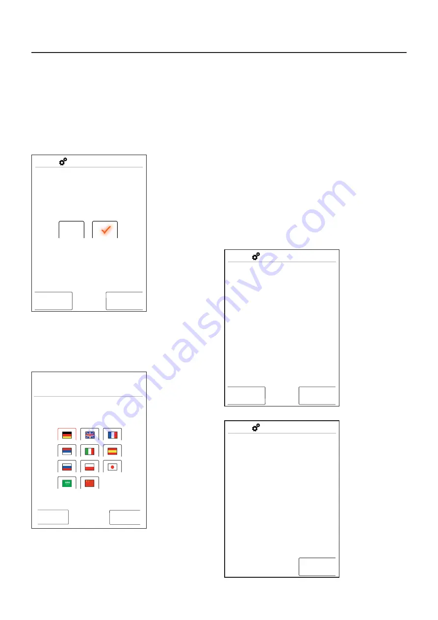 Hans Grohe RainBrain 15841 Series Instructions For Use Manual Download Page 140