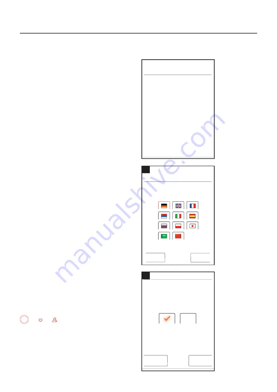 Hans Grohe RainBrain 15841 Series Instructions For Use Manual Download Page 147