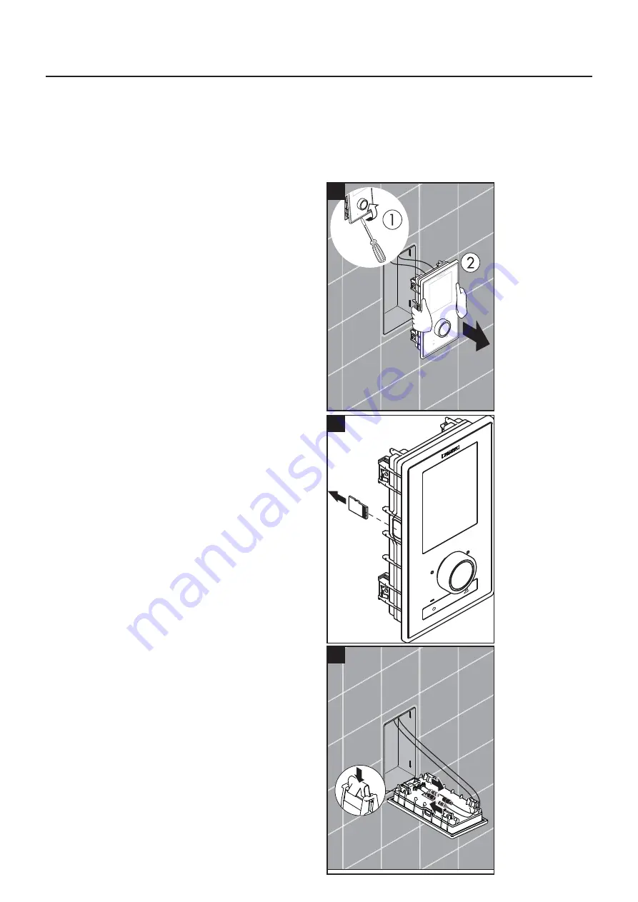 Hans Grohe RainBrain 15841 Series Instructions For Use Manual Download Page 184