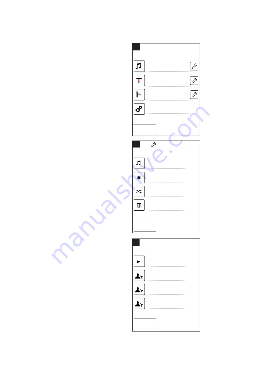 Hans Grohe RainBrain 15841 Series Instructions For Use Manual Download Page 185