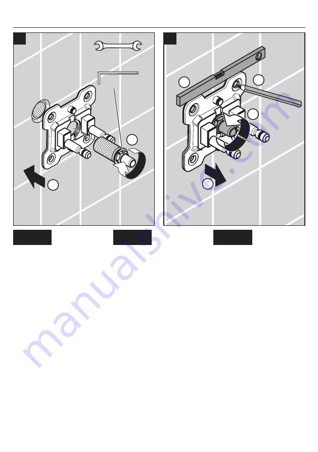 Hans Grohe Raindance 04731 0 Series Скачать руководство пользователя страница 4