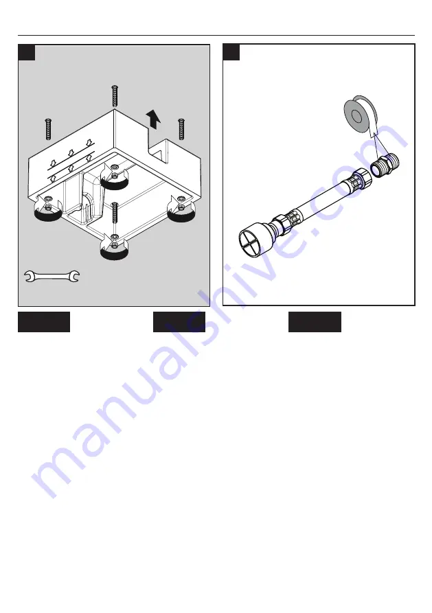 Hans Grohe Raindance 26254181 Скачать руководство пользователя страница 6