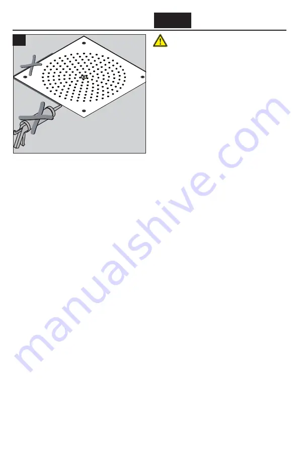 Hans Grohe Raindance 26481 1 Series Installation/User Instructions/Warranty Download Page 12