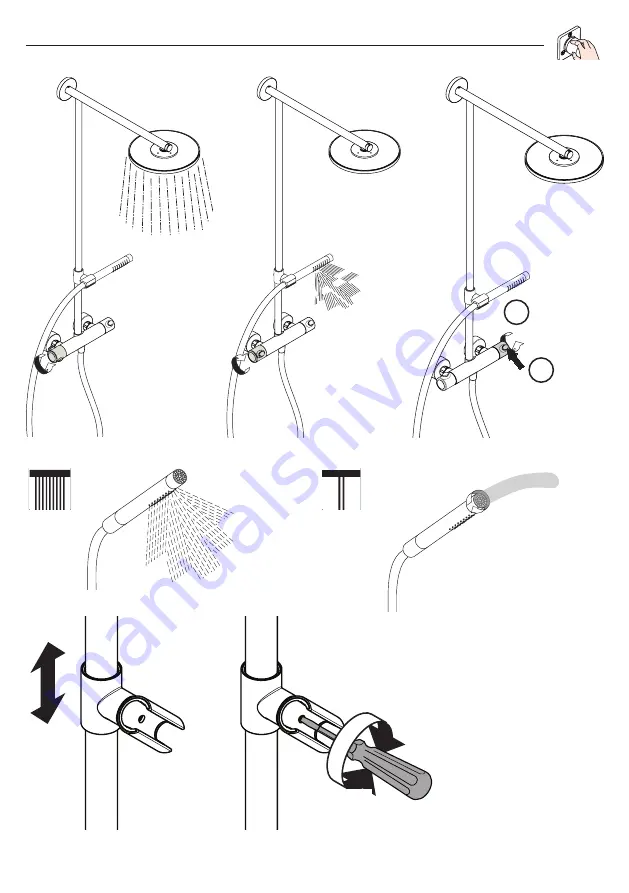 Hans Grohe Raindance 27167009 Скачать руководство пользователя страница 19