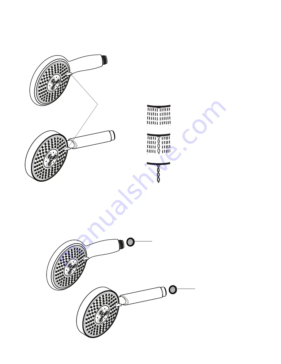 Hans Grohe Raindance 28507XX1 Installation Instructions / Warranty Download Page 5