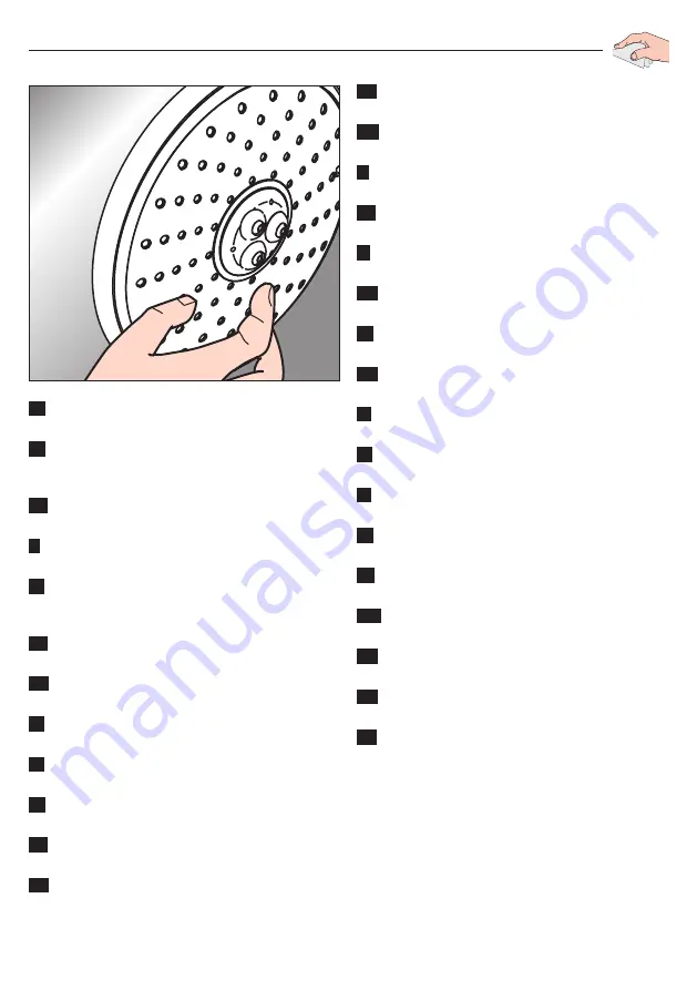 Hans Grohe Raindance Classic 150 AIR 3jet 28471 Series Instructions For Use/Assembly Instructions Download Page 33