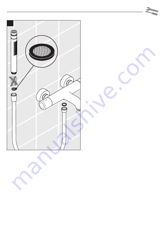 Hans Grohe Raindance Connect Showerpipe 27164000 Instructions For Use/Assembly Instructions Download Page 33